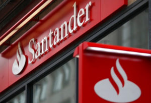 Banco Santander, conocido comercialmente como Santander