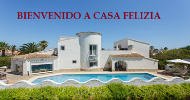 Hotel Casa Felizia recomendada en Els Poblets para vacaciones